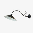 Alessio Vintage Disc IP65 Water Proof Outdoor Lighting