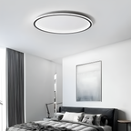 Super Slim Nordic Metal LED Ceiling Light