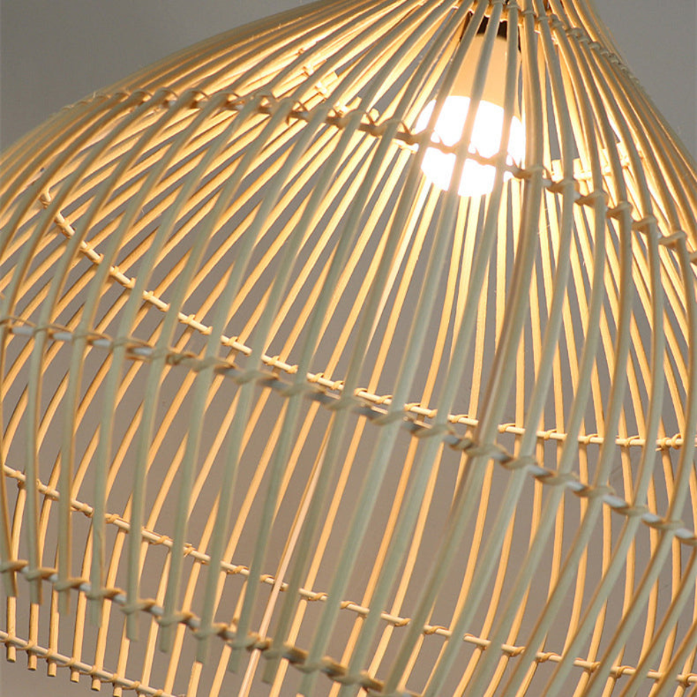 Black Pearl Pendant Light