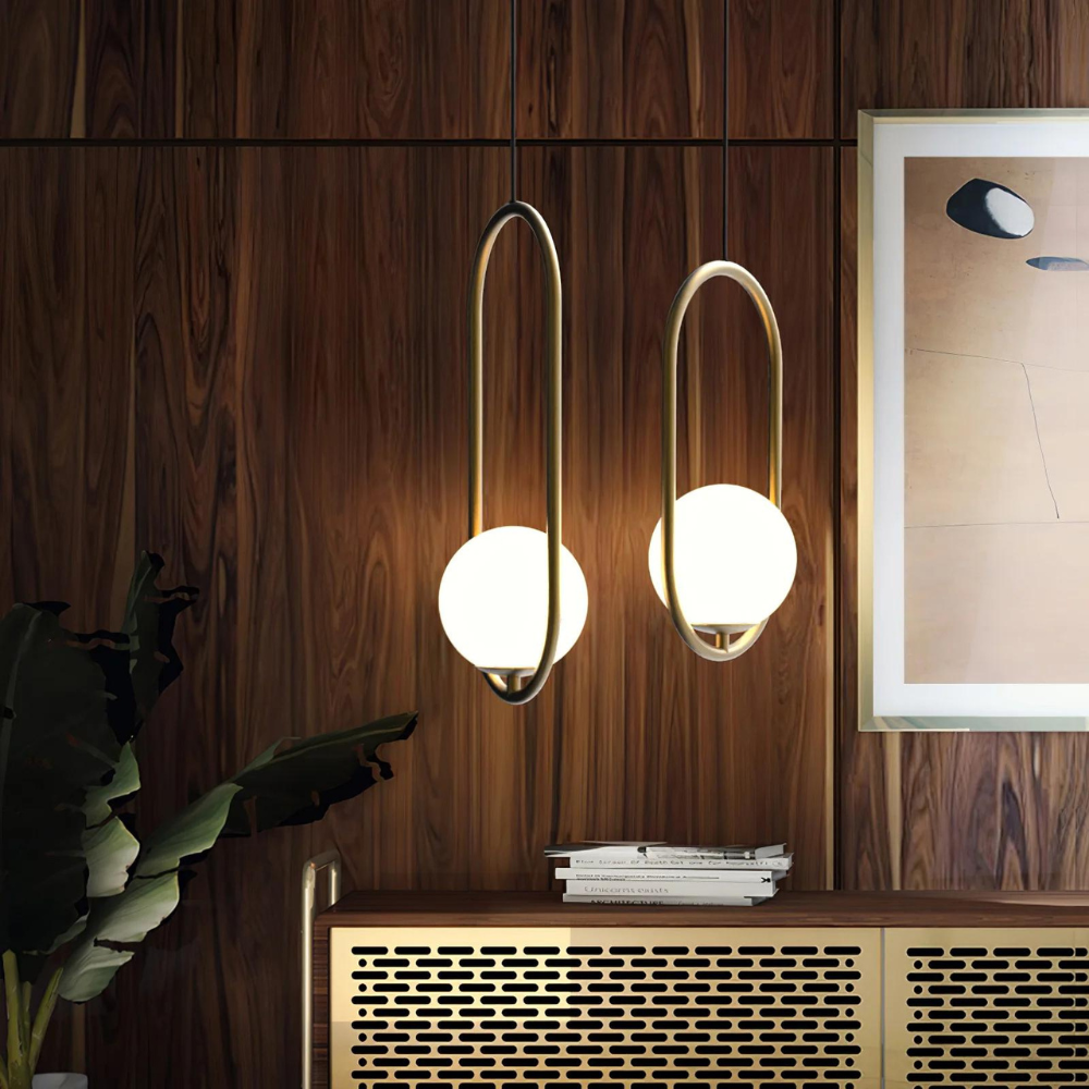 The Enchanted Mila Pendant Light