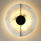 The Essence of Marble Wall Light
