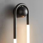 Rudi Loop Modern Wall Light