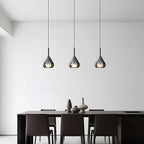 The Light of Tears Glass Pendant Light