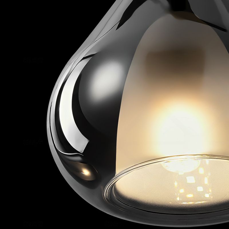 The Light of Tears Glass Pendant Light