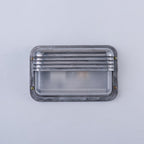 Wall Lamp Geometric Modern Metal Glass  IP65 Waterproof Outdoor Light