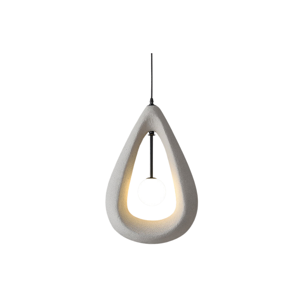 Triangle Burst Nordic Pendant Light