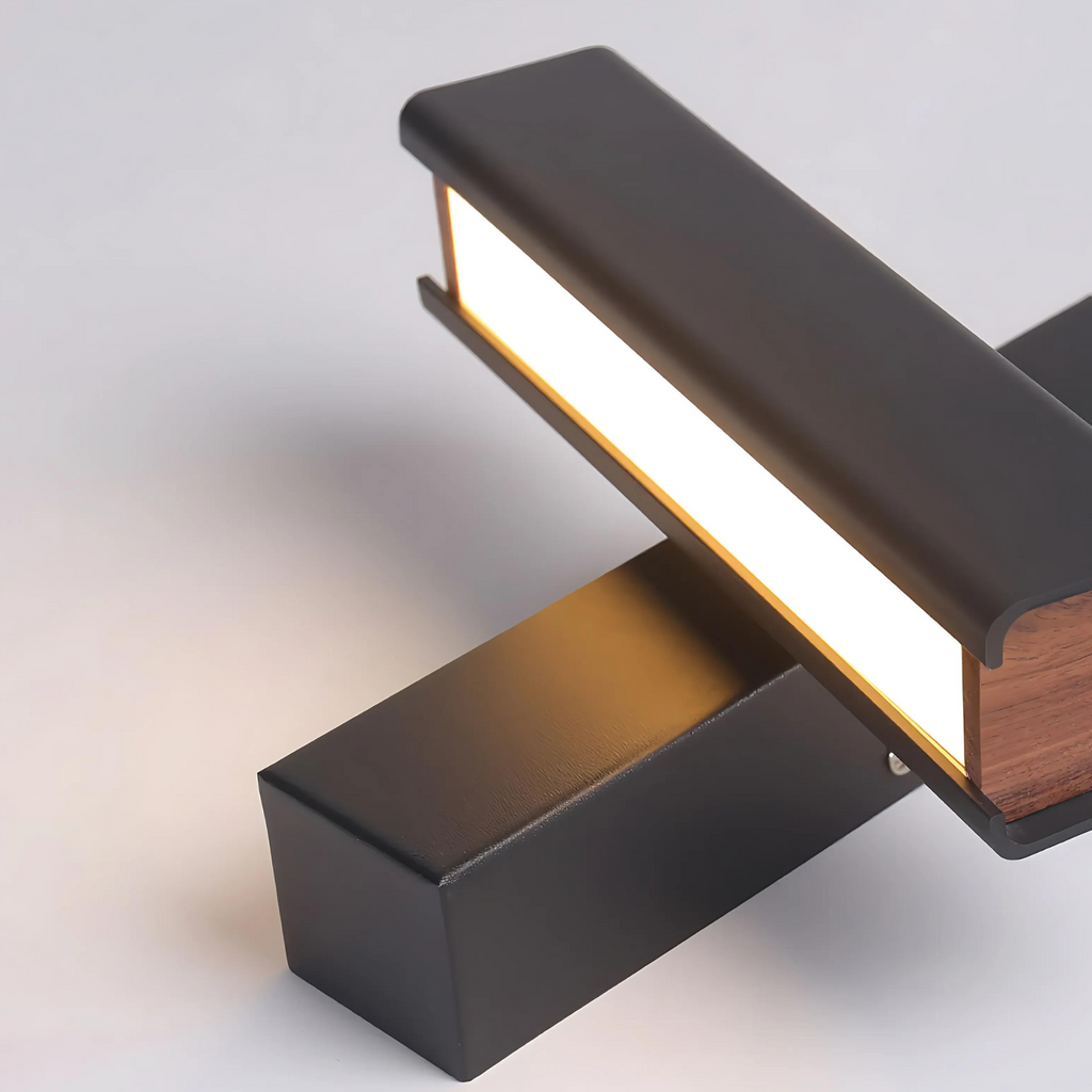 Light Line Modern Aluminum Wall Light