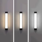 Minimalist Waterproof Linear IP65 Waterproof Outdoor Light
