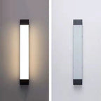 Minimalist Waterproof Linear IP65 Waterproof Outdoor Light