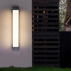 Minimalist Waterproof Linear IP65 Waterproof Outdoor Light