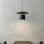 Nordic Flying Saucer Round Pendant Light