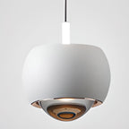 Modern Aluminum Light Ball LED Pendant Light
