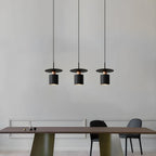 Nordic Flying Saucer Round Pendant Light