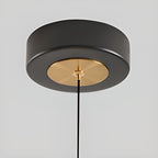 Modern Aluminum Light Ball LED Pendant Light