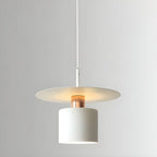 Nordic Flying Saucer Round Pendant Light