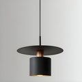 Nordic Flying Saucer Round Pendant Light