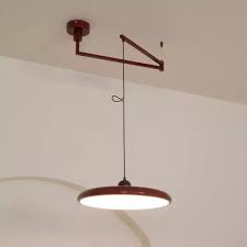Lunara Modern Nordic Metal Pendant Light