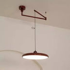 Lunara Modern Nordic Metal Pendant Light
