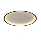 Super Slim Nordic Metal LED Ceiling Light