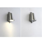 Industrial Metal Bell-Shaped IP65 Waterproof Outdoor Wall Light