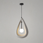 Triangle Burst Nordic Pendant Light