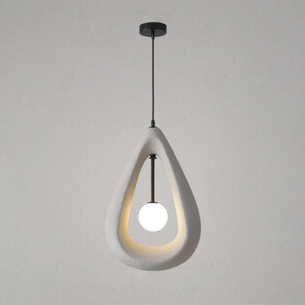 Triangle Burst Nordic Pendant Light