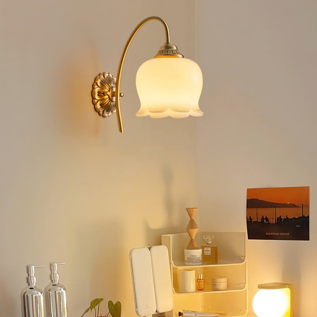 Morup Wall Light