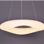 Nordic Oval Shape Stylish Pendant Light