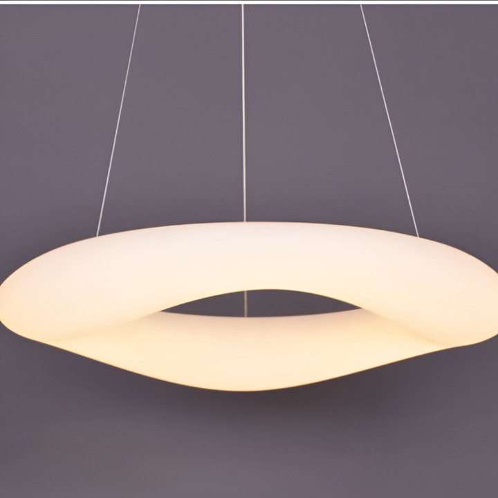 Nordic Oval Shape Stylish Pendant Light