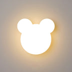GlowUp - Cartoon Bear Shaped LED Wall Light