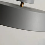 Arin Nordic Aluminum LED Ceiling Light