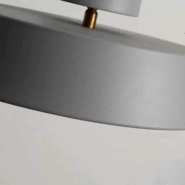 Arin Nordic Aluminum LED Ceiling Light