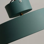 Arin Nordic Aluminum LED Ceiling Light