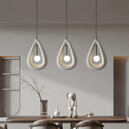 Triangle Burst Nordic Pendant Light