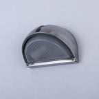Wall Lamp Geometric Modern Metal Glass  IP65 Waterproof Outdoor Light