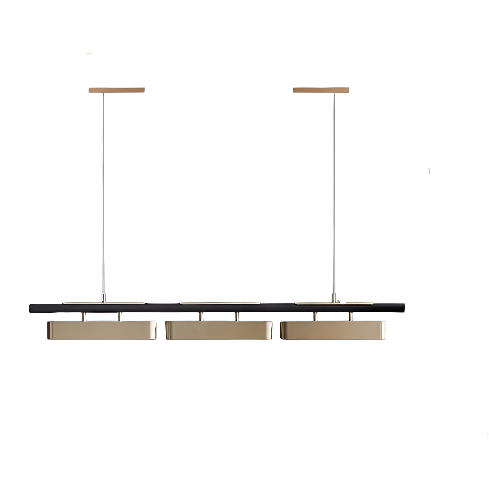 Nordic Stainless Steel Skylar LED Pendant Light