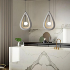 Triangle Burst Nordic Pendant Light