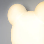 GlowUp - Cartoon Bear Shaped LED Wall Light