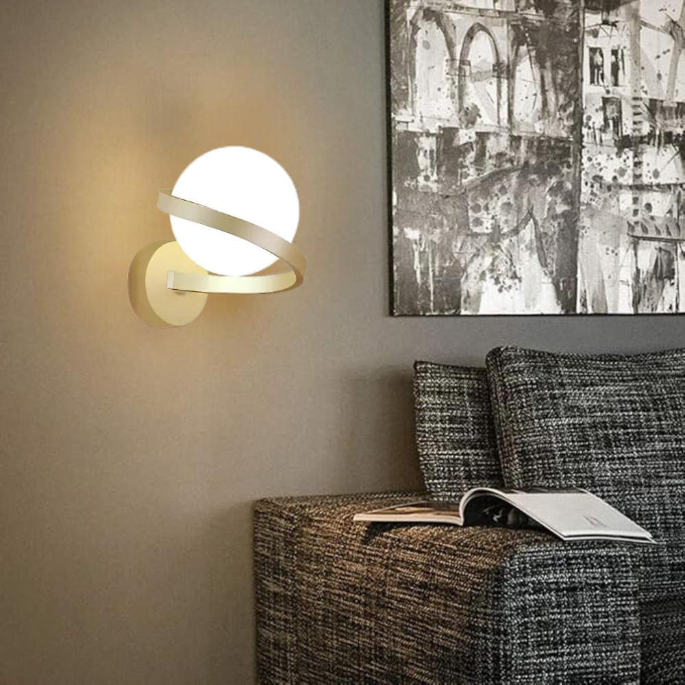 The Royal Illumination Wall Light