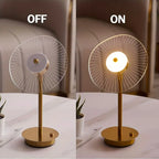 Modern LED Desk Wireless Table Lamp