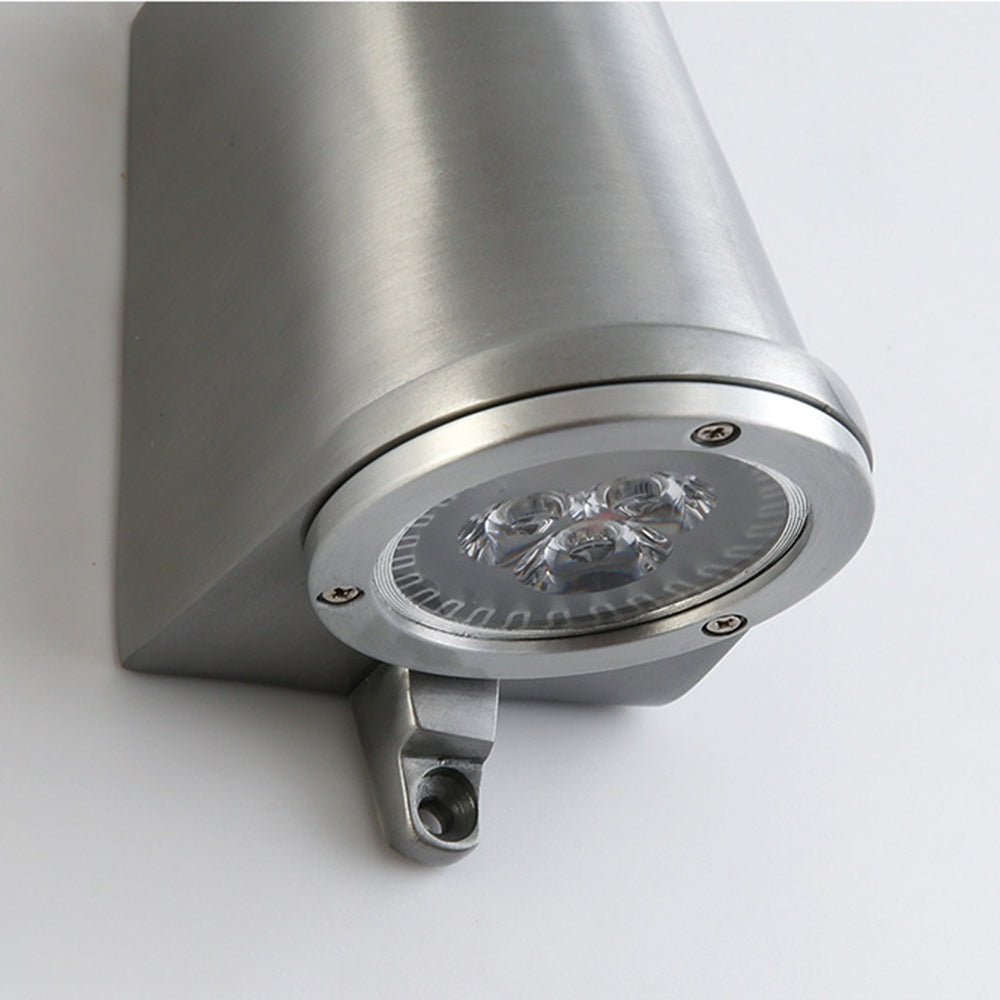 Industrial Metal Bell-Shaped IP65 Waterproof Outdoor Wall Light