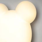 GlowUp - Cartoon Bear Shaped LED Wall Light