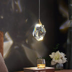The Crystal Pendant Light