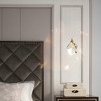 The Crystal Pendant Light