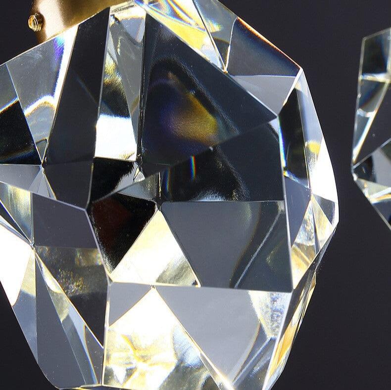 The Crystal Pendant Light
