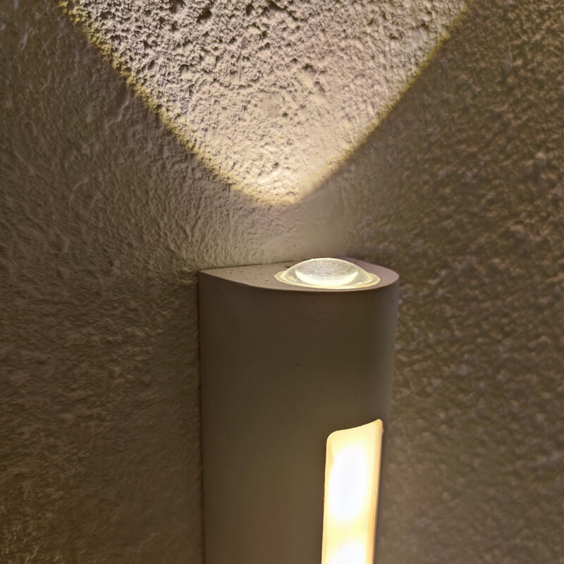 Modern LED IP65 Waterproof Outdoor Light