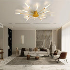 The Fireworks Ceiling Light