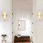 Nordic Alabaster Natural Wall Light