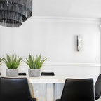 Nordic Alabaster Natural Wall Light