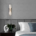 Nordic Alabaster Natural Wall Light